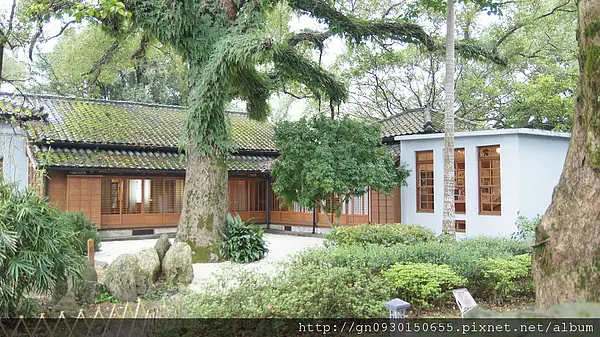 宜蘭設治紀念館                
      