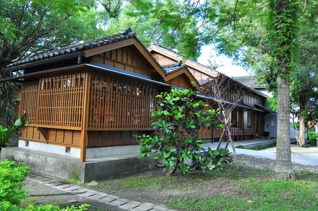 
日式百年歷史古蹟~宜蘭設治紀念館/文學館
