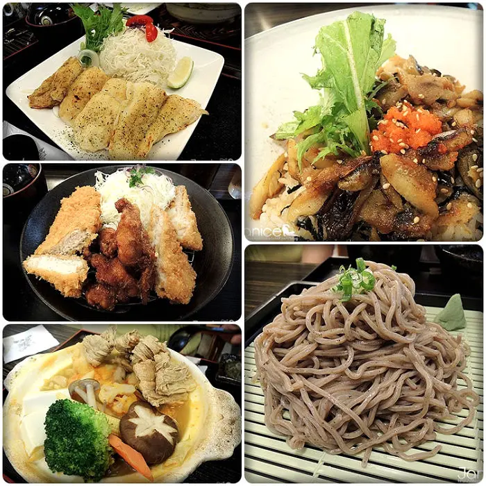 食記° 高雄 - 【樹太老日式定食料理(高雄裕誠店)】三訪依舊讓人非常滿意啊