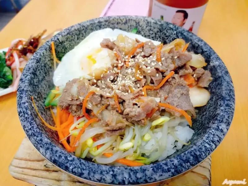 [高雄韓國料理推薦]順風韓國料理/正統韓國夫妻經營的道地料理