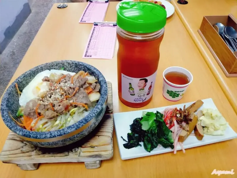 [高雄韓國料理推薦]順風韓國料理/正統韓國夫妻經營的道地料理