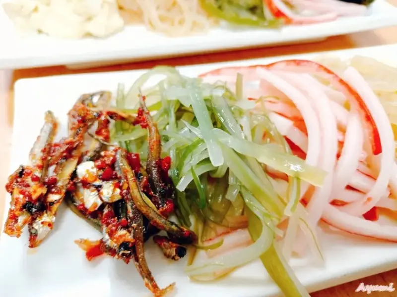 [高雄韓國料理推薦]順風韓國料理/正統韓國夫妻經營的道地料理