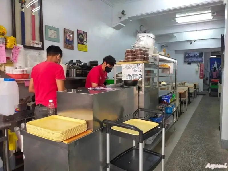 [高雄韓國料理推薦]順風韓國料理/正統韓國夫妻經營的道地料理