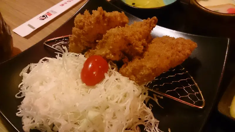 斑鳩的窩 (華夏店)