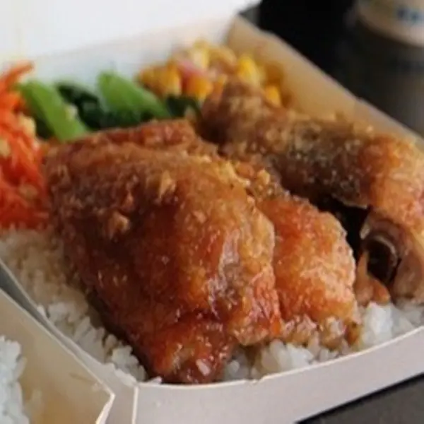 正忠排骨飯(左營店)