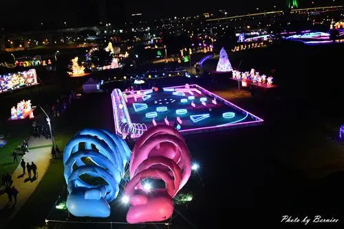 2020新北燈會~五大特色主題精彩延續年味