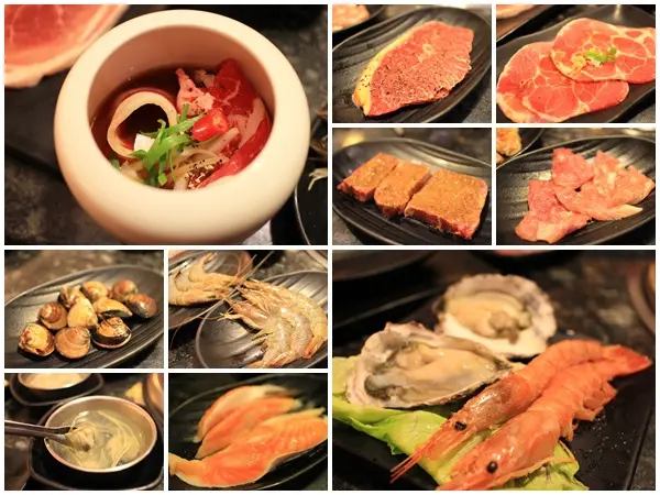 『高雄。七輪燒肉本舖-高雄巨蛋店』～燒肉海鮮呷免驚