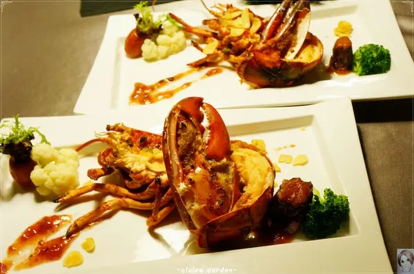 水岩‧真料理~藝術與美食結合之饗宴