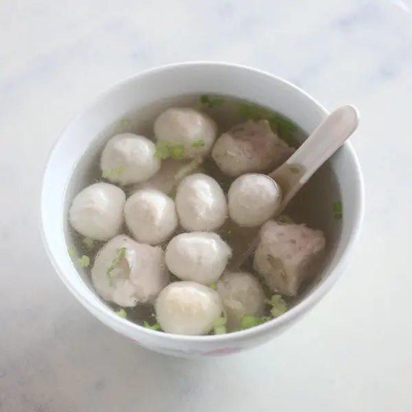 哈瑪星黑旗魚丸大王