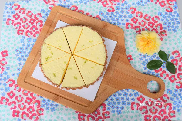 美地瑞斯凍感檸檬派全台熱賣150萬片的酸甜滋味