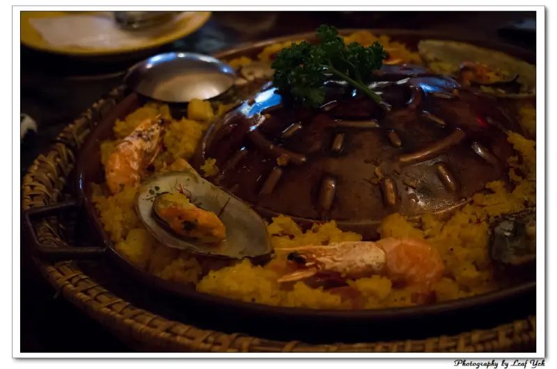 [新北][歐]鄉村風的地中海料裡。彼得公雞地中海料理 / 土城裕民路