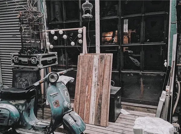 【台中景點】忠信市場∞在都市中最文青的角落