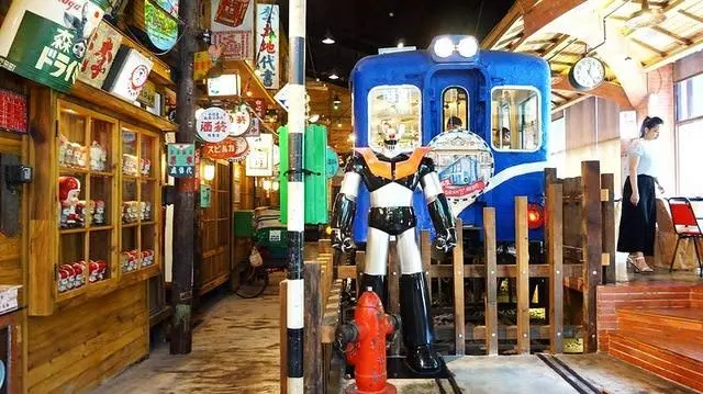 [高雄美食] 新台灣原味餐廳-五十年代風情完整重現 /高雄合菜 /高雄桌菜推薦 /美術館餐廳推薦