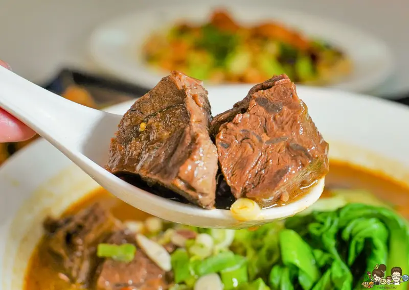 羅師傅麵食館/跟著尼力吃喝玩樂＆親子生活 提供