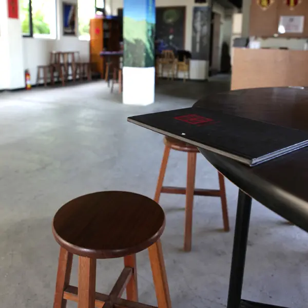 驛站食堂 (西子灣店)