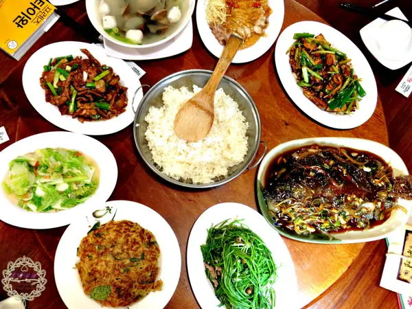 ♛高捷市集嚴選店家♛【高雄】驛站食堂　後火車站旁，隱身巷弄的複古懷舊密境，中、日、韓…遊客都愛的道地台灣味！！！