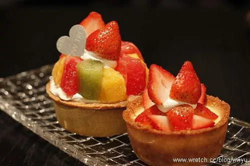 [美食．台北]Arrow Tree．亞羅珠麗~海外首家分店在阪急