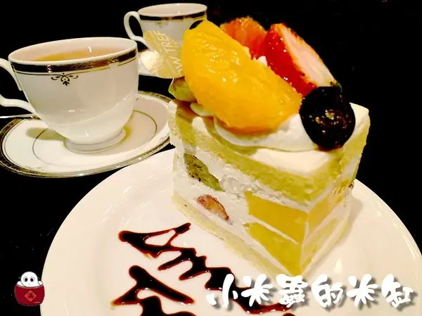 【捷運市政府站｜台北阪急下午茶】ARROW TREE 亞羅珠麗 -來自日本自由之丘夢幻甜點♥