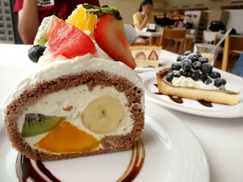 【市政府】Arrow Tree亞羅珠麗。心目中第一名的水果捲