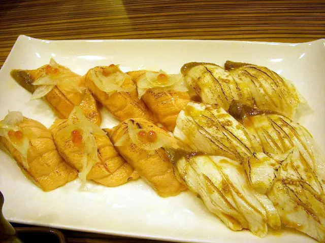 (美食~高雄)不老壽司~平價壽司也可以超美味