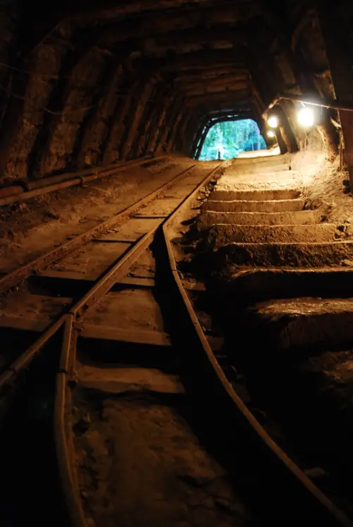 ◈苗栗◈ⓜ巴巴坑道休閒礦場ⓜ