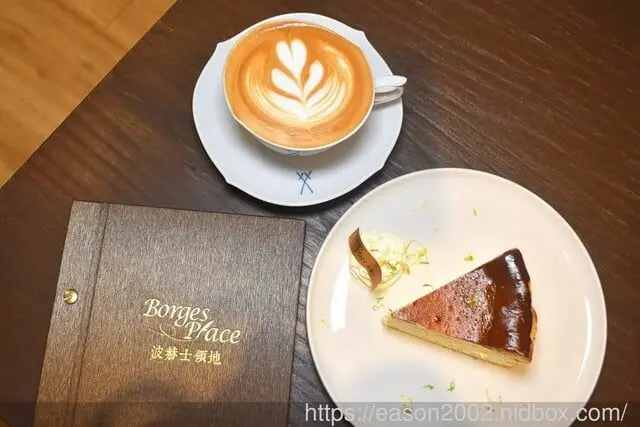 台北甜點外帶 | 波赫士領地精品咖啡館昌吉店  提拉米蘇外送 台北整顆千層蛋糕外帶 -  就是這樣。吃喝玩樂。愛漂亮部落格 - FashionGuide 華人時尚專業評鑑