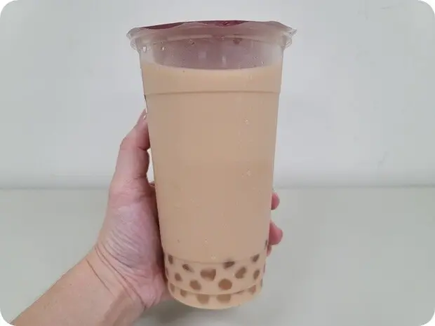 【南區】中興奶茶～隱藏板的校園版銅板美食 有中興大學證件可打9折