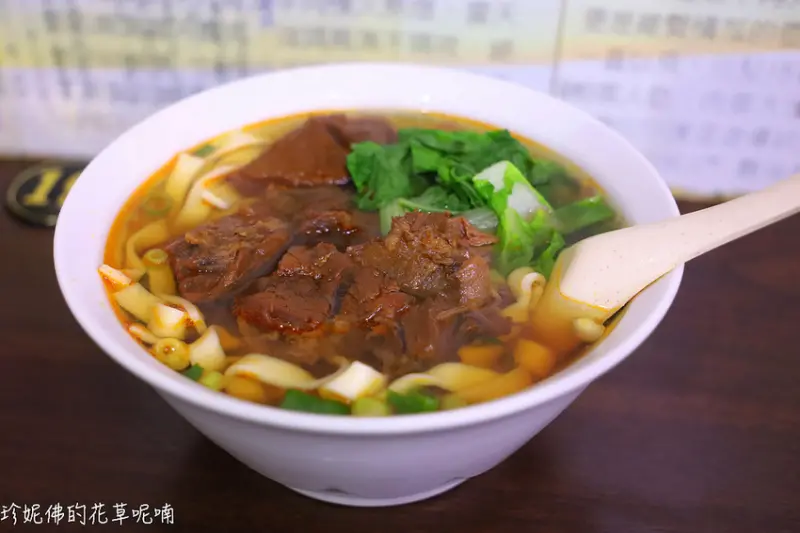 【台北-南港區】昆陽牛肉麵