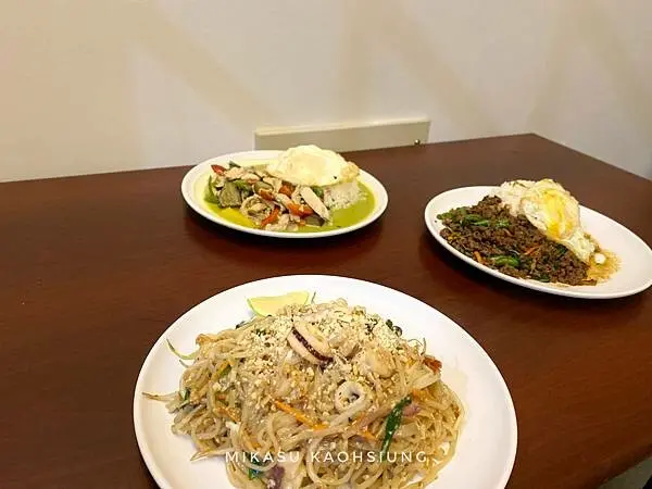 ∥高雄/食．小港∥Yami泰式料理 ๑小港平價泰式料理推薦！百元泰式餐點吃的飽