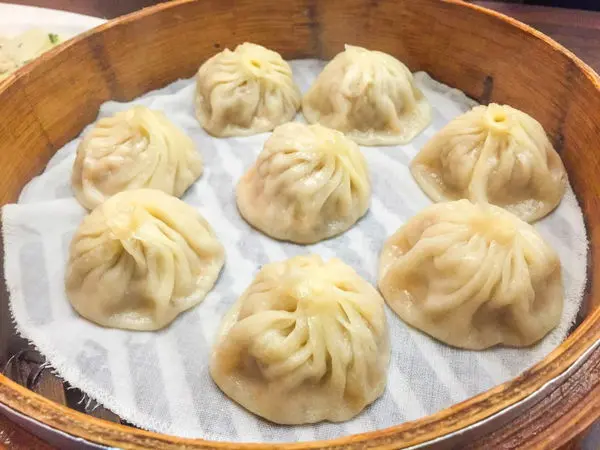 明月湯包 - 不能只有價位看齊鼎泰豐啊