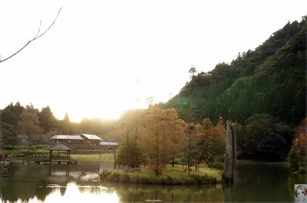 [攝影小旅行]宜蘭 明池~深山仙境迎曙光