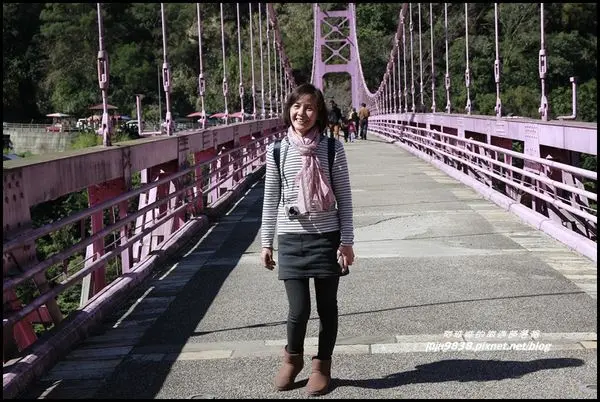 宜蘭。北橫復興橋。羅浮橋。明池國家森林遊樂區