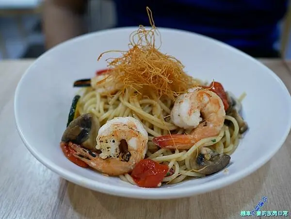 [食記] 新北樹林 Chia Chia Restaurant 嘉嘉義大利麵餐館