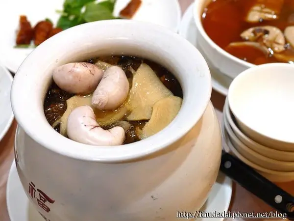 [小店食記] 台北中山－明福台菜~從巷內老店變為米其林星級