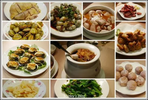 捷運中山國小站．明福台菜海鮮(米其林一星)