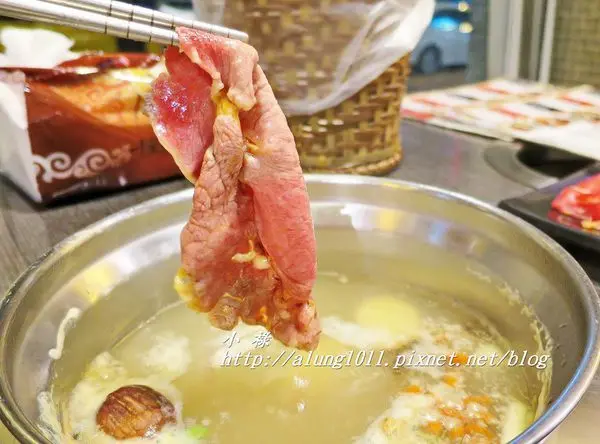 今夜來吃鍋~  千葉火鍋 / 大昌尊爵館 / 吃到飽