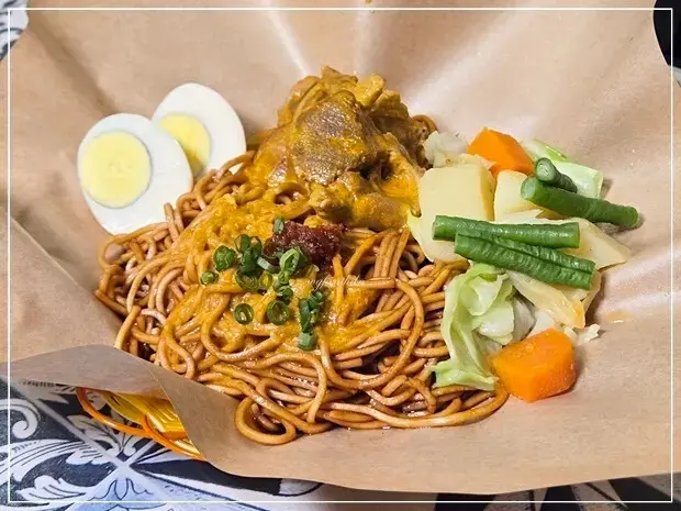 台中市北區【北區】 麻坡郎南洋風味小館｜台中咖哩叻沙的天花板，感受道地南洋滋味！