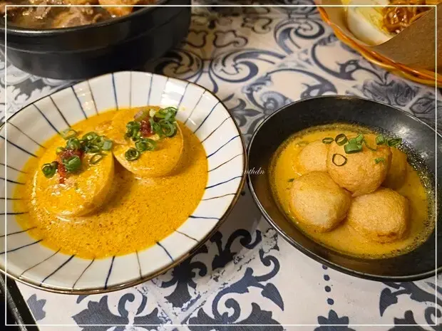 台中市北區【北區】 麻坡郎南洋風味小館｜台中咖哩叻沙的天花板，感受道地南洋滋味！