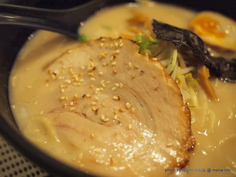 名不虛傳!一償宿願的代價是一個半小時Orz