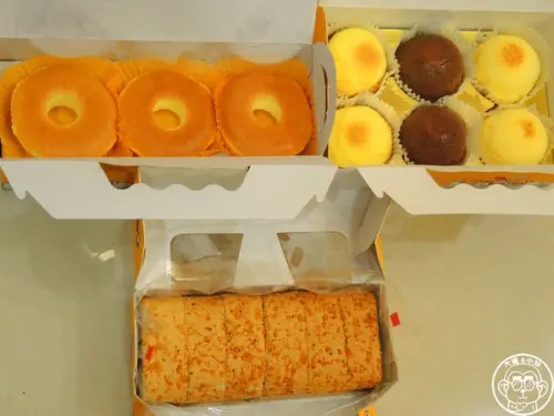 哩哩摳摳【創造宅經濟･甜子烘焙】高雄超強伴手禮        
      