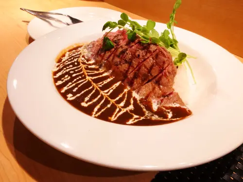 GRD4日誌---21032013 令人失望至極的東京咖哩