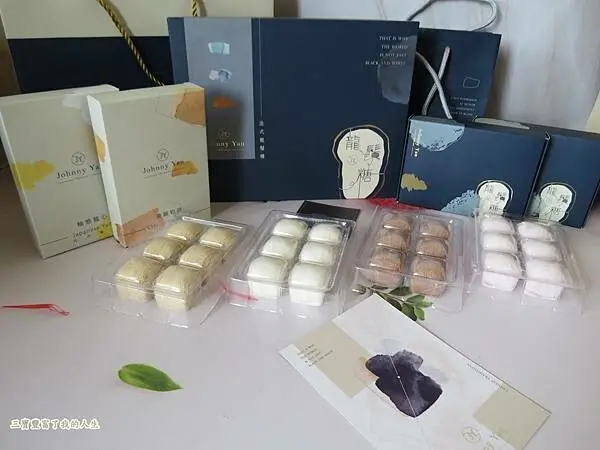 手工甜點禮盒推薦【強尼甜點工藝 johnny yan Pâtissier】法式龍鬚糖 結合傳統與創新的精緻糖果工藝