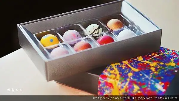 【食記】新北| 林口三井* 莊式巧克力專賣店 世界大賽金獎的極致繽紛絕美巧克力