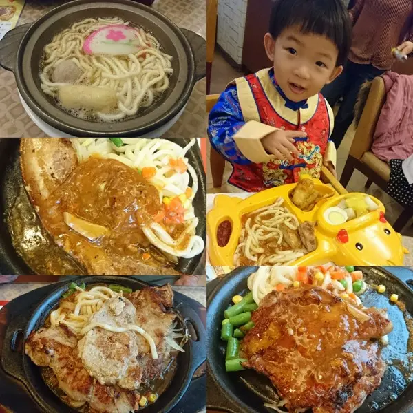 高雄~九如店 貴族世家牛排(鮮饌館)~吃免驚自助沙拉吧~巧克力噴泉.牛造型兒童餐都是小朋友的愛~              