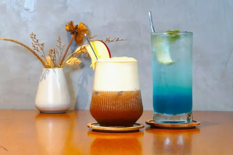 隱藏在台中西區的甜點天堂 台中西區最新秘境下午茶推薦｜OZM