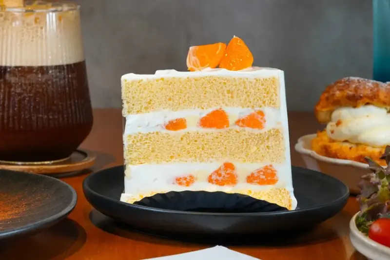 隱藏在台中西區的甜點天堂 台中西區最新秘境下午茶推薦｜OZM