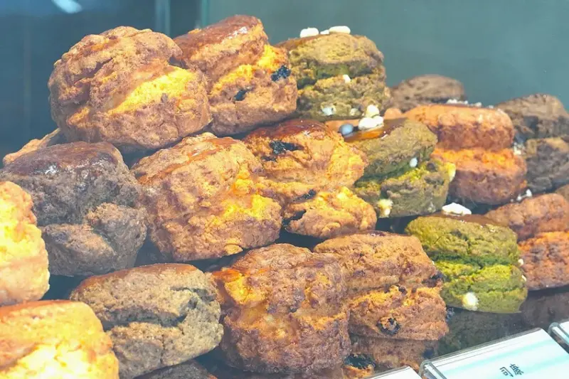 隱藏在台中西區的甜點天堂 台中西區最新秘境下午茶推薦｜OZM