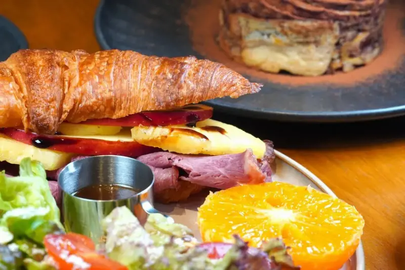 隱藏在台中西區的甜點天堂 台中西區最新秘境下午茶推薦｜OZM