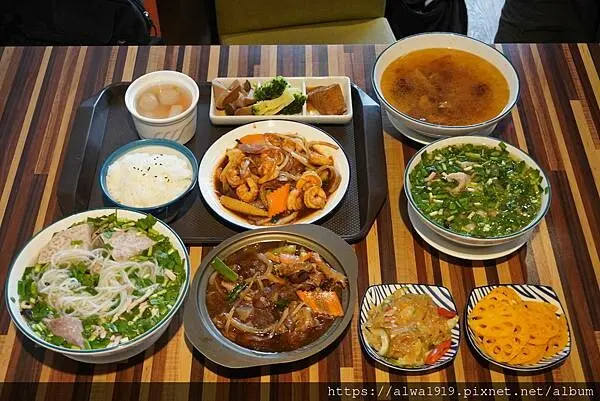 【新竹聚餐推薦】在地人私藏！新竹必吃客家料理，幸福客家麵食館