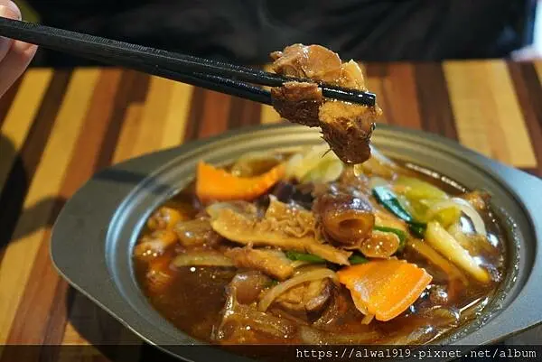 【新竹聚餐推薦】在地人私藏！新竹必吃客家料理，幸福客家麵食館